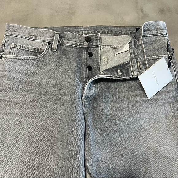 GOLDSIGN NWT The Walcott Jean - Picture 4 of 9
